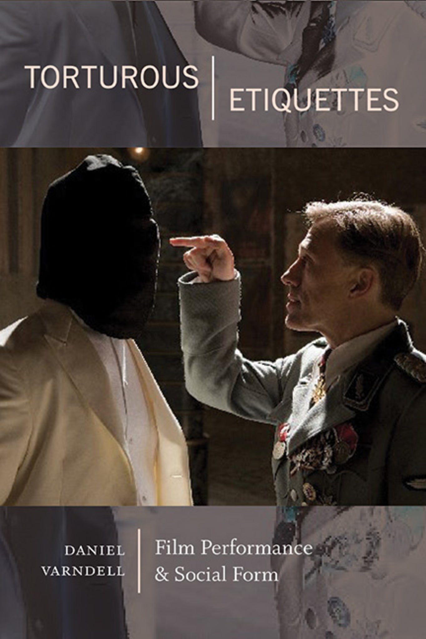 Cover image for Torturous Etiquettes ISBN 9781438493503